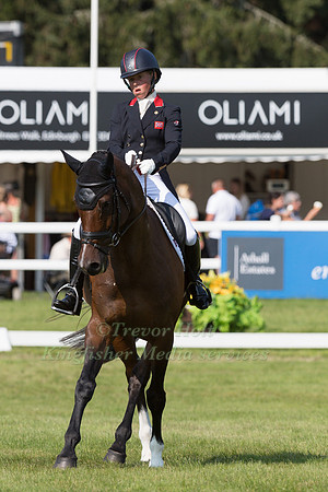 ROSALIND CANTER  AND SHANNONDALE NADIA