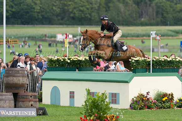Andrew Nicholson and Nereo