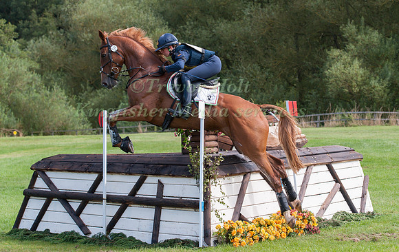 Vittoria Panizzon and Monarchs Exclusive
