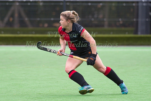Rosie Bailey of Bowdon Hightown