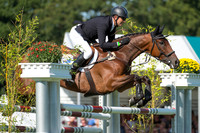 Bill Levett (AUS) and  Improvise