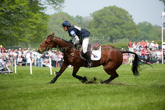 Anna Warnecke & Twinkle Bee