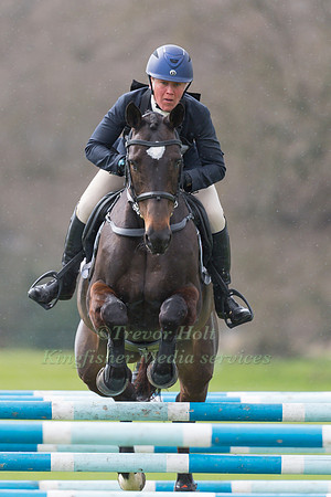 EMILIE CHANDLER  RIDING  VIVIENNE DU CAREL