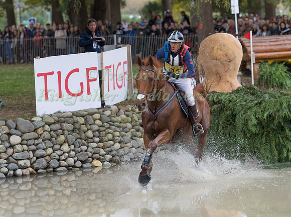 Cedric LYARD (FRA) AND QATAR DU PUECH ROUGET