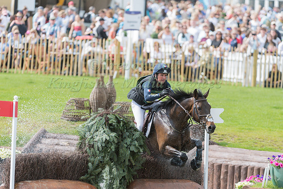 Ugo Provasi (FRA) and Shadd'OC