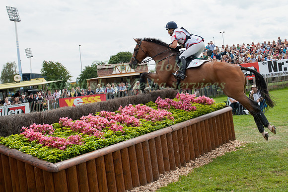 William Fox-Pitt and Neuf des Coeurs