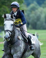 Rosalind Canter  and  Cool Jack
