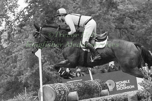ARTHUR  DUFFORT (FRA) AND TORONTO D'AUROIS