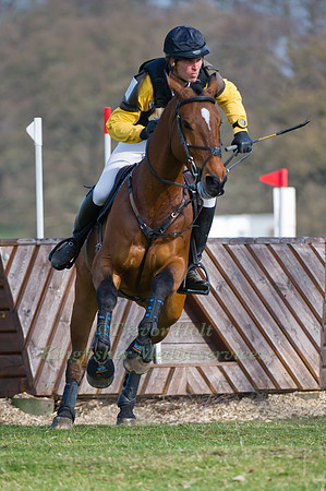 Nick Gauntlett and Willows Ascent
