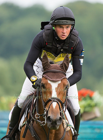 James Sommerville  and  Talent
