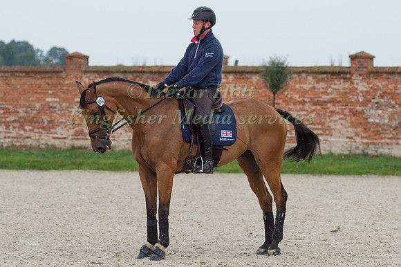 OLIVER TOWNEND (GBR) AND COOLEY SRS