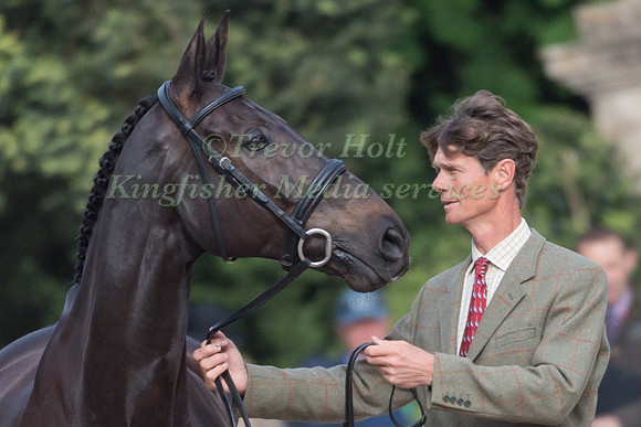 William Fox-Pitt (GBR) and Oratorio