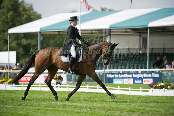 Caroline Powell and Boston Two Tip