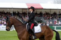 Arianna Schivo (ITA) and  Quefira de l'Ormeau