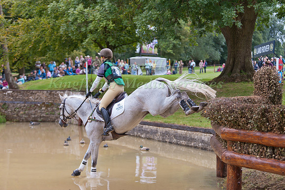 Caroline Powell and Lenamore