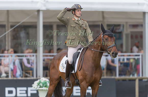 GIOVANNI UGOLOTTI AND DUKE OF CHAMPIONS