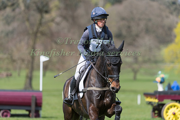 ROSALIND CANTER  RIDING  CREEVAGH MOHILL
