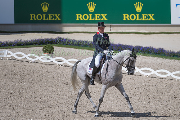 OLIVER TOWNEND (GBR) AND BALLAGHMOR CLASS
