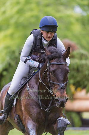 EVANGELINE GASKELL AND HALCYON GRAF
