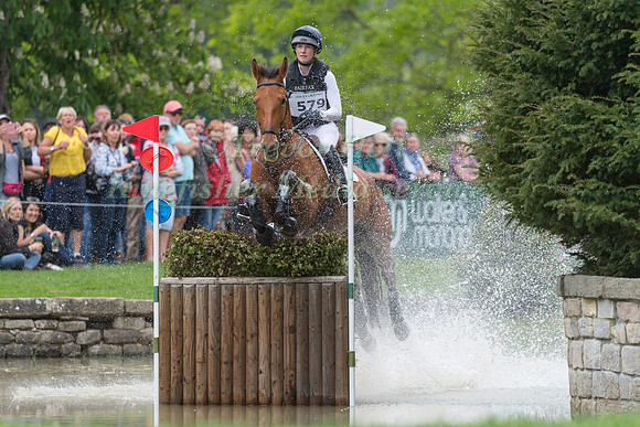 GRETA MASON RIDING  COOLEY FOR SURE