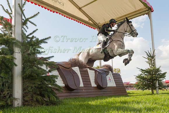Oliver Townend (GBR) and  Ballaghmor Class