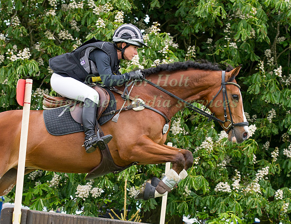 Bettina Hoy Riding  Monte Classico
