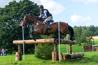 GEORGE HILTON-JONES (GBR) AND EFRAIM