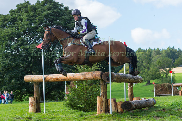 GEORGE HILTON-JONES (GBR) AND EFRAIM