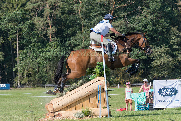 Pippa Funnell (GBR) and Majas Hope