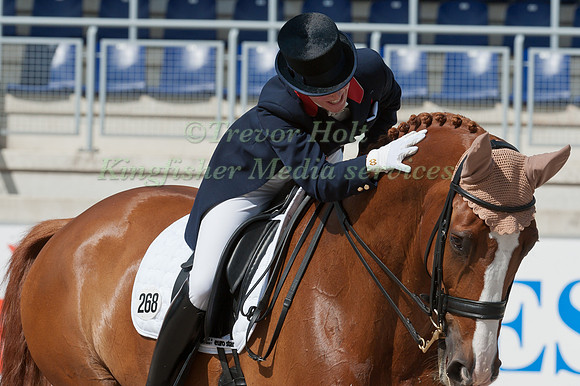 Laura Bechtolsheimer and Mistral Hojris