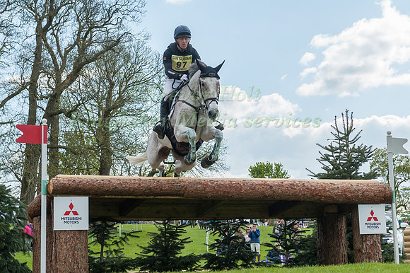 Oliver Townend (GBR) and  Ballaghmor Class
