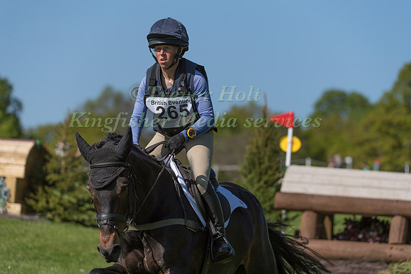 ROSALIND CANTER RIDING  CREEVAGH MOHILL