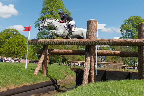 Oliver Townend (GBR) and Swallow Springs