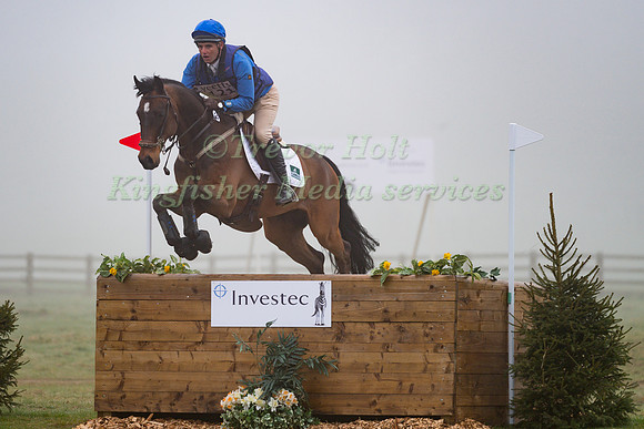 ANDREW JAMES RIDING COOL CHICA