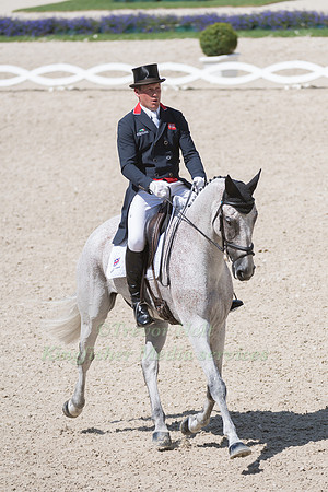 OLIVER TOWNEND (GBR) AND BALLAGHMOR CLASS