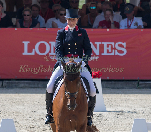 PIGGY FRENCH (GBR) AND QUARRYCREST ECHO
