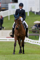 CHARLOTTE DENNIS (GBR) AND DHI HOT CHIP