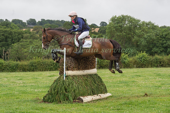 CAROLINE HARRIS AND MISS PEPPERPOT