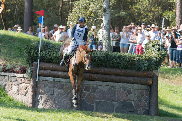 Katrin Khoddam-Hazrati (AUT) and Cosma