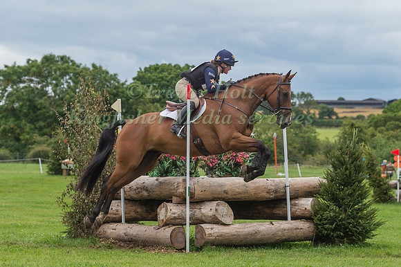 ABBEY RIMMER AND HIGHFIELD MASTER