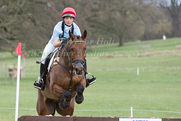 CHARLOTTE AGNEW  RIDING  DHI JET SET