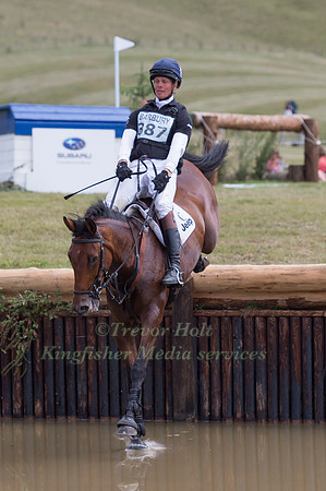 WILLIAM FOX-PITT (GBR) AND YES I CAN