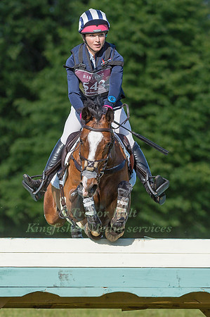 KRISTINA HALL-JACKSON AND JUELA