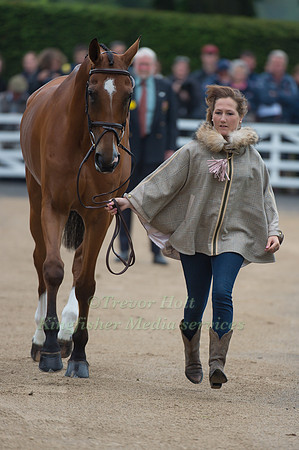 Laura Collett (GBR) and Pamero 4