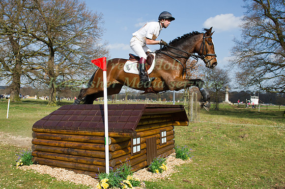 Harry Meade and Wild Lone