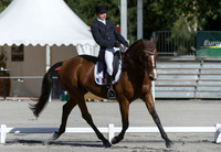Pierre Touzaint and Pin Up De Mai