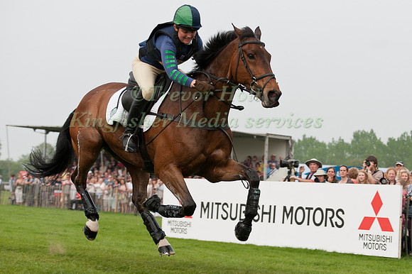 Polly Stockton & Westwood Poser