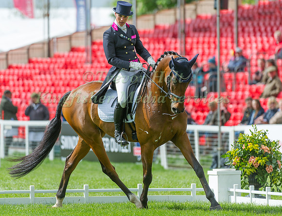 Merel Blom and Rumour Has It