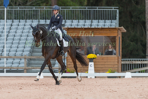 ALICE CASBURN AND TOPSPIN