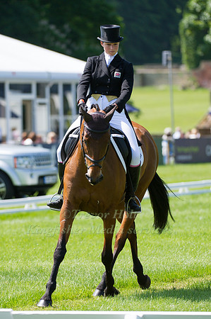 Rosie Fry and Totten Lady